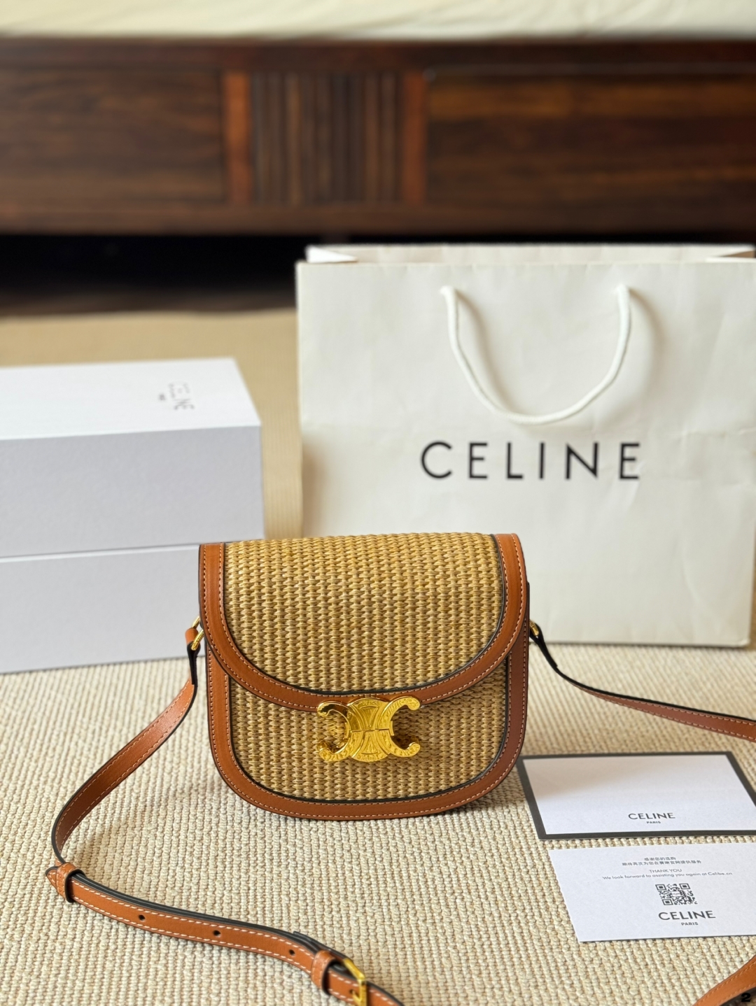 CELINE bag 61